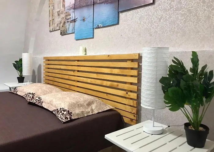 Large Apartment City Centre