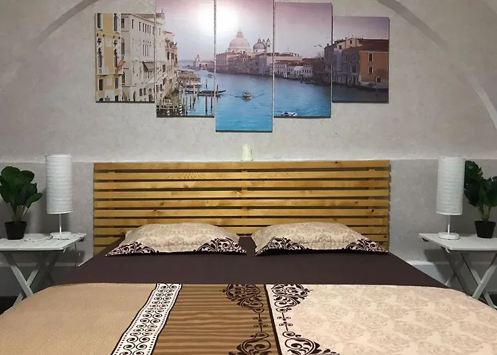 Large Apartment City Centre