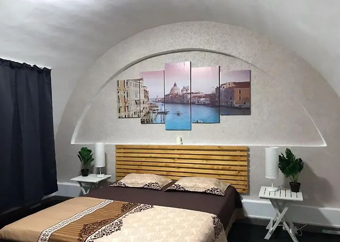 Large Apartment City Centre